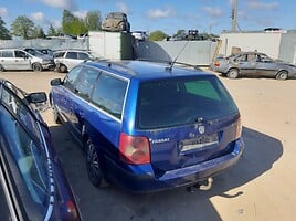 Volkswagen Passat 2002 y parts