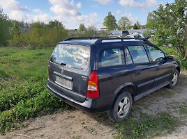 Opel Astra 2000 г запчясти