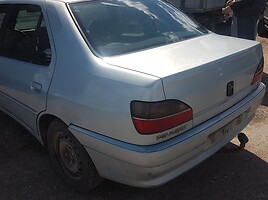 Peugeot 306 2001 г запчясти