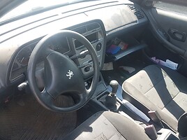 Peugeot 306 2001 г запчясти