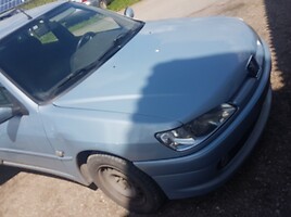 Peugeot 306 2001 г запчясти