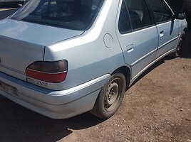 Peugeot 306 2001 г запчясти