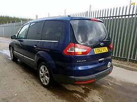 Ford Galaxy 2012 m dalys