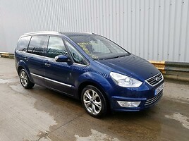 Ford Galaxy 2012 m dalys