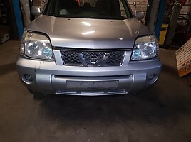 Nissan X-Trail I Visureigis / Krosoveris 2006