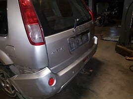 Nissan X-Trail I 2006 m dalys