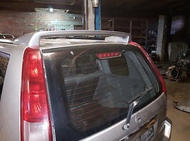 Nissan X-Trail I 2006 m dalys