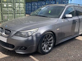 Bmw 520 E60 2008 m dalys