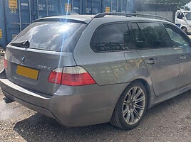 Bmw 520 E60 2008 m dalys