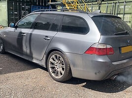 Bmw 520 E60 2008 m dalys