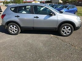 Nissan Qashqai I 2009 г запчясти