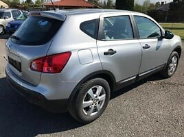 Nissan Qashqai I 2009 г запчясти