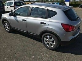 Nissan Qashqai I 2009 г запчясти