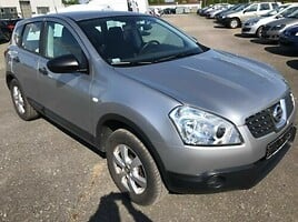 Nissan Qashqai I 2009 г запчясти