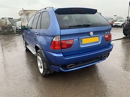 Bmw X5 E53 2002 y parts