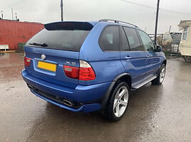 Bmw X5 E53 2002 y parts