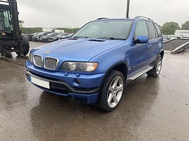 Bmw X5 E53 2002 y parts