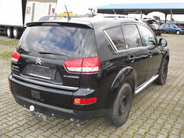 Citroen C-Crosser 2008 y parts