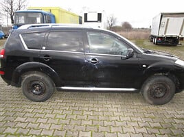 Citroen C-Crosser 2008 y parts