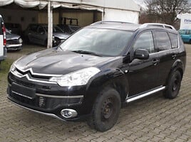 Citroen C-Crosser 2008 y parts