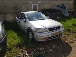 Opel Astra I 1999 m dalys