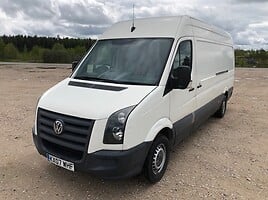 Volkswagen Crafter 2007 y parts