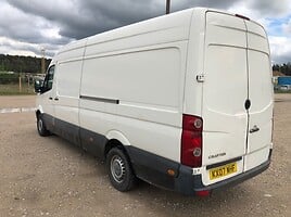 Volkswagen Crafter 2007 y parts