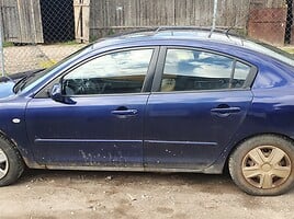 Mazda 3 I 2006 г запчясти