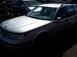 Saab 9-5 2004 г запчясти