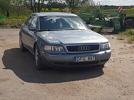Audi A8 Sedanas 1998