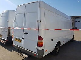 Mercedes-Benz Sprinter 2005 y parts