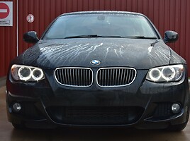BMW Serija 3 e93 330d Kabrioletas 2011