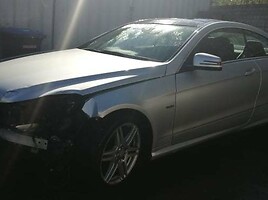 Mercedes-Benz E Klasė 2011 y parts