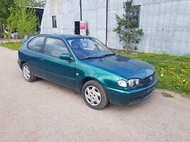 Toyota Corolla SERIA E11 2000 y parts