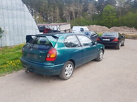 Toyota Corolla SERIA E11 2000 y parts