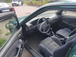 Toyota Corolla SERIA E11 2000 y parts