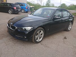 BMW 330 Sedanas 2017