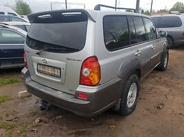 Hyundai Terracan Visureigis / Krosoveris 2004