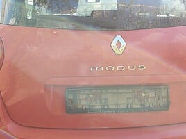 Renault Modus 2005 г запчясти