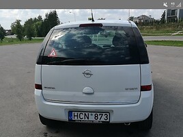 Opel Meriva 2007 y parts