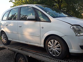 Opel Meriva 2007 y parts