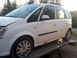 Opel Meriva 2007 y parts