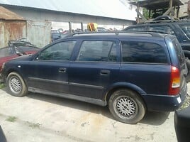 Opel Astra 1998 y parts