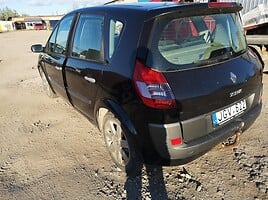 Renault Scenic 2005 m dalys