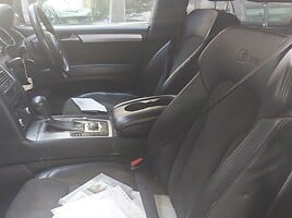 Audi Q7 2006 y parts