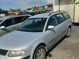 Volkswagen Passat B5 2000 m dalys