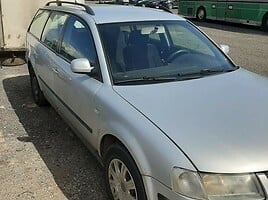 Volkswagen Passat B5 2000 m dalys