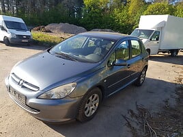 Peugeot 307 I 2004 y parts