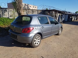 Peugeot 307 I 2004 y parts