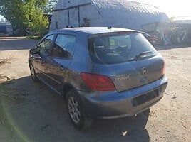 Peugeot 307 I 2004 y parts